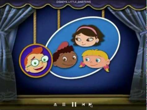 Little Einsteins Dvd Menu Vhs