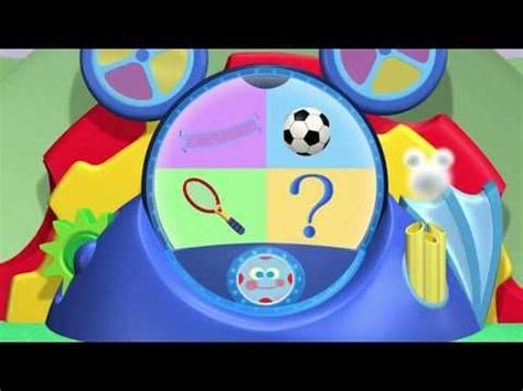 Mickey Mouse Clubhouse Season 4 Mouseketools - YouTube | Mickey mouse ...