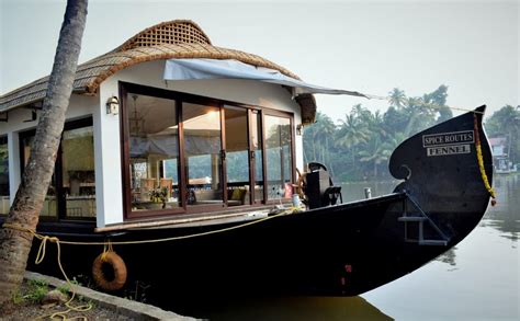 Best Kerala Houseboat Cruise in Alleppey - Spice Routes