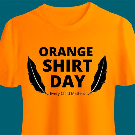 Orange Shirt Day 2024 Date In Hindi - Trudy Ingaberg