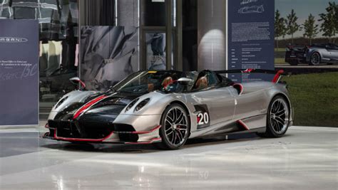 2023 Pagani Huayra BC Roadster