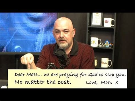 Debates on Video: Matt Dillahunty Disrespects his own parents in crazy breakdown on the show