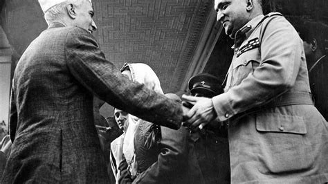 1947: Maharaja Hari Singh signs Instrument of Accession - Frontline