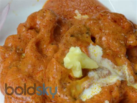 Delicious Gobi Butter Masala Gravy - Boldsky.com