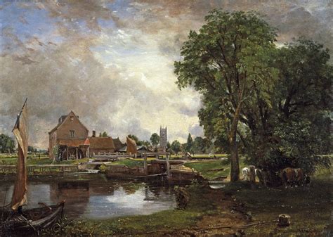 John Constable - Currier Museum: Currier Museum