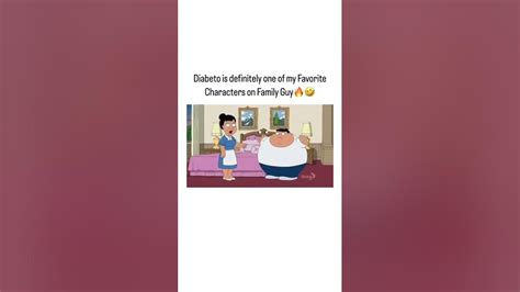 Family guy - diabeto - YouTube