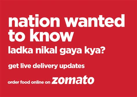 18 Best Zomato Ads That Are Insanely Creative!