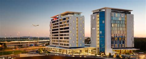 Airport Hotels near Brisbane Airport