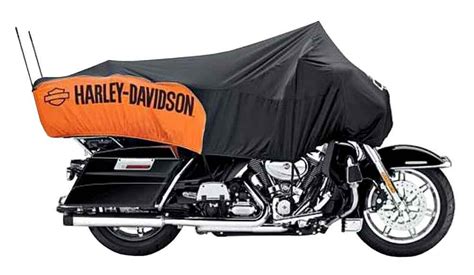 Harley-Davidson® Oasis Day Motorcycle Cover, Fits Touring & Trike ...