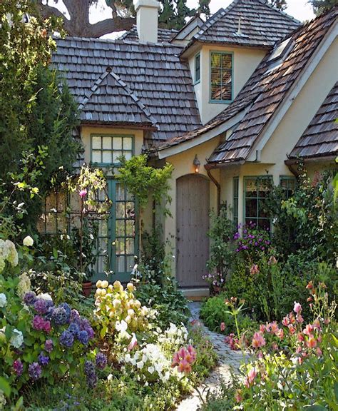 523 best Cottages of Carmel images on Pinterest | Cottages, Dream houses and Cabins