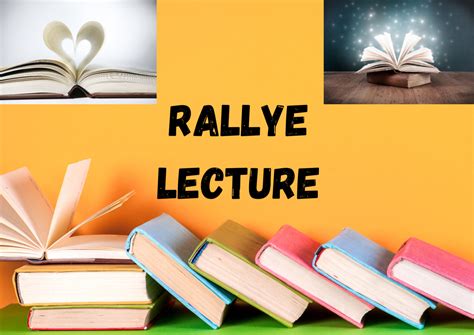 Le Rallye Lecture en classe, en cycle 3 – Bulles de maitresse