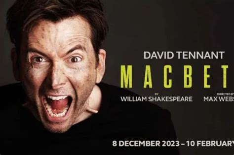 Woke theatre bosses slap bizarre warning on Shakespeare's Macbeth ...