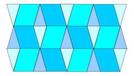 Tessellation and tessellating shapes explained for primary-school ...