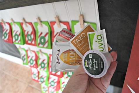 Make This Yummy DIY Keto Christmas Advent Calendar!