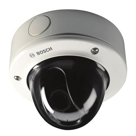 Bosch NDC455V0312IPS Outdoor Dome IP Security Camera