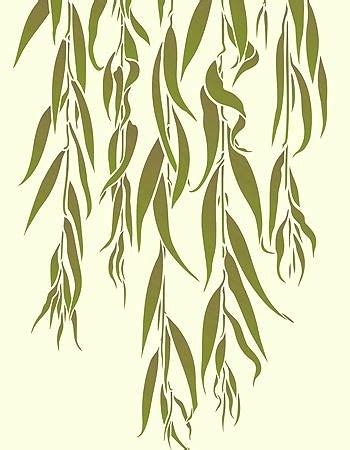 Simple Willow Tree Drawing at GetDrawings | Free download