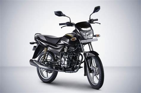 New Bajaj Platina ComforTec Launched - Bike India