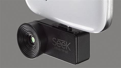 Seek Thermal Camera Review - Paste