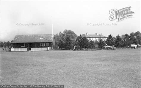 Photo of Oswestry, The Sports Field, Orthopaedic Hospital c.1939