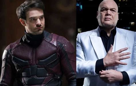 Marvel Rumored To Be Interested In Bringing 'Daredevil' Actors To MCU