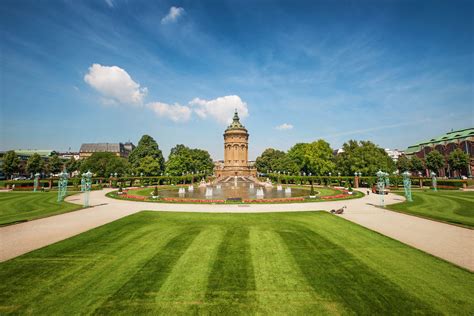 Mannheim travel | Germany - Lonely Planet