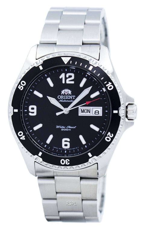 Orient Diver Mako II Automatic 200M FAA02001B9 Men's Watch