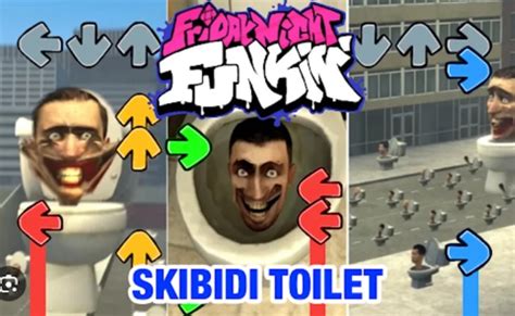 Fnf Skibidi Toilet Takeover Play Fnf Skibidi Toilet Takeover Online On Kbhgames – Otosection