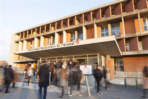 Université Toulouse 1 Capitole - Opening hours