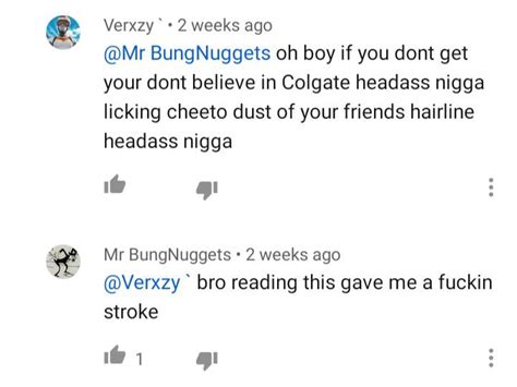 Bruh moment : r/youtubecomments