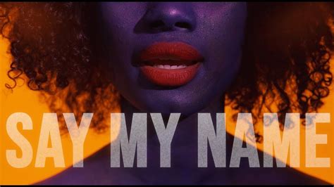 David Guetta, Bebe Rexha & J Balvin - Say My Name (Lyric video) - YouTube