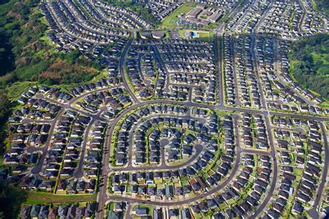 How Suburban Sprawl Causes Problems Ranging from Obesity to Climate Change | Inhabitat - Green ...