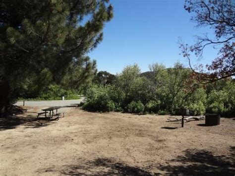 Silverwood Lake State Recreation Area Mesa Campground, Hesperia, CA - GPS, Campsites, Rates ...