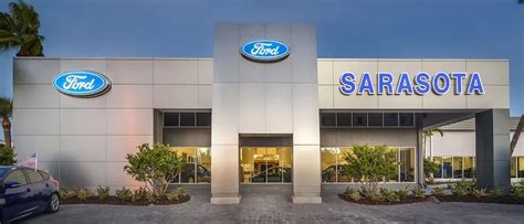 Ford Dealership near Arcadia, FL | Sarasota Ford