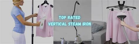 Vertical steam iron - ubjord