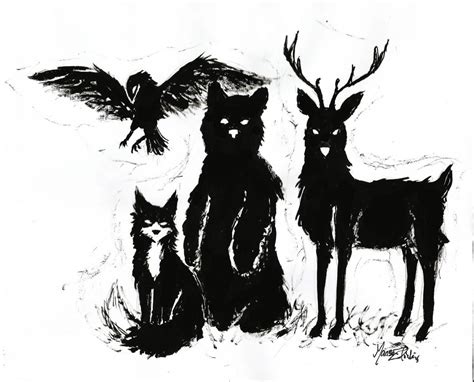 Wiccan words: When an animal’s spirit feels all too familiar | Opinion ...