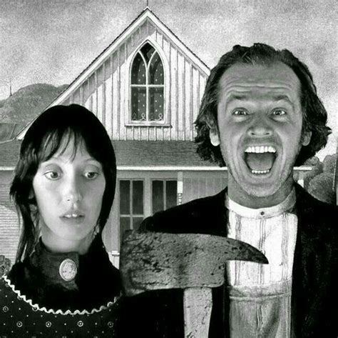 The Shining | The shining, Fictional characters, Fear factor