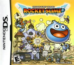 Dragon Quest Heroes: Rocket Slime — StrategyWiki | Strategy guide and game reference wiki