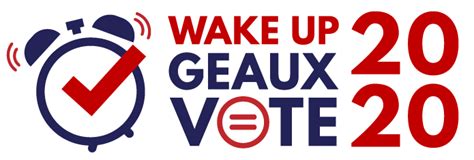 Wake Up Geaux Vote | Urban League of Louisiana