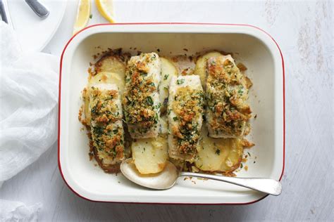 Baked Parmesan Crusted Fish Fillet Recipe | Bryont Blog