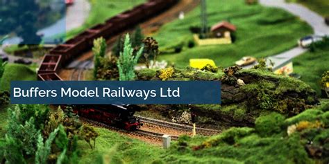 Buffers Model Railways Ltd | Key Model World