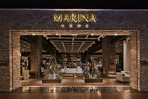 Marina Exotic Home Interiors at Dubai Mall