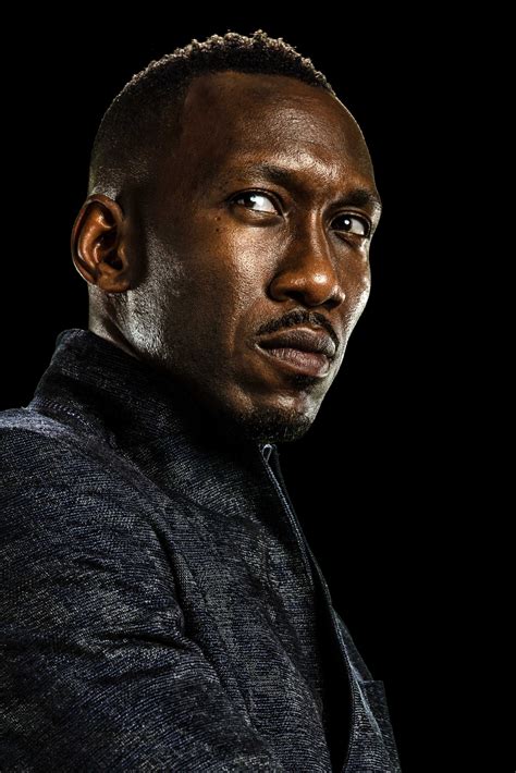 Mahershala Ali ♂Man portrait #male #actor #portrait #man #face # ...