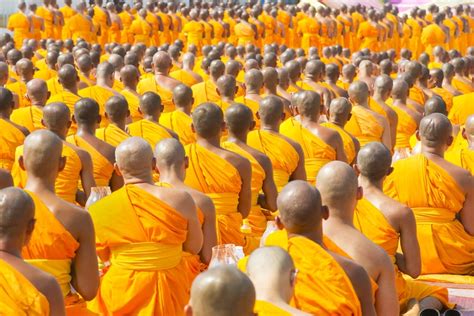 15 Interesting Facts about Buddhism