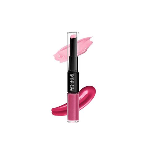 Buy L'Oréal Paris Infallible 24h 2 Step Lipstick · Egypt