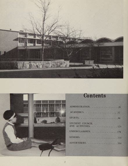 Explore 1967 Lincoln Park High School Yearbook, Lincoln Park MI ...