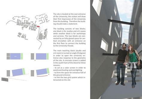 Architecture Portfolio | Architecture portfolio, Portfolio, University ...