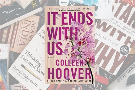 It Ends With Us By Colleen Hoover