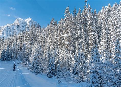 12 Best Things to Do in Banff in Winter