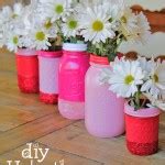 DIY Coffee Filter Lamp Shade - craft - Little Miss Momma