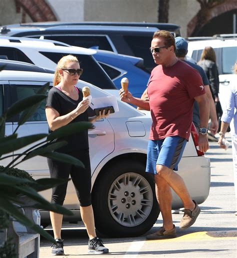 Arnold Schwarzenegger And Heather Milligan: Exploring Their Age ...